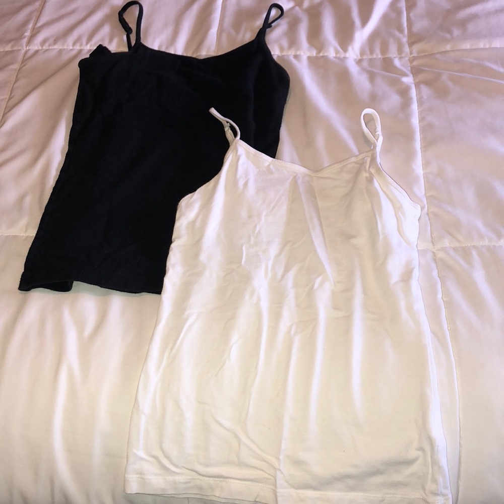 2-Pack Solid Camis